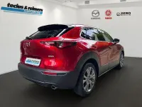 Second-hand Mazda CX-30 Exclusive 122 CP (89 kW) 2024 Roșu SUV