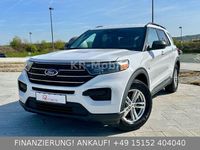 Second-hand Ford Explorer 305 CP (224 kW) 2019 Alb SUV