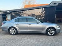 Gebraucht BMW 525 177 PS (130 kW) 2004 Silber Limousine