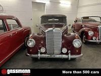 Gebraucht Mercedes 220 85 PS (62 kW) 1955 Rot Cabrio