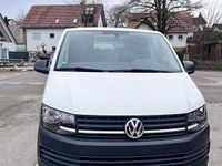 Gebraucht VW Transporter 140 PS (102 kW) 2016 Weiß Van