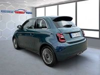 gebraucht Fiat 500e Style-Paket Tech-Paket Klima Navi Fenster el.