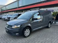 Używany VW Caddy Maxi 102 KM (75 kW) 2017 Szary Minivan