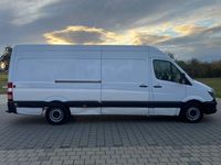 Gebraucht Mercedes Sprinter 163 PS (119 kW) 2016 Weiß Van