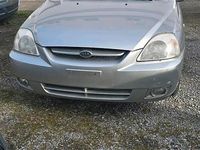 Gebraucht Kia Rio 101 PS (74 kW) 2005 Silber Kombi