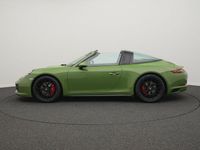 Gebraucht Porsche 911 Targa 4 450 PS (330 kW) 2018 Grün Cabrio