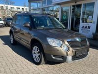 Gebraucht Skoda Yeti Experience 140 PS (102 kW) 2011 Braun SUV