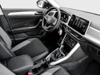 Gebraucht VW T-Roc Goal 150 PS (110 kW) 2025 Blau SUV