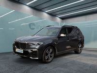 gebraucht BMW X7 M50 i AHK IAL EDPro Pano Sky L. HUD