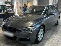 Gebraucht BMW 320 Comfort Edition 184 PS (135 kW) 2014 Grau Kombi