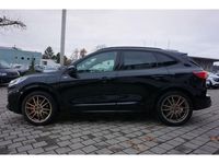 Gebraucht Ford Kuga ST-Line X 224 PS (164 kW) 2021 Schwarz SUV