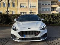 Gebraucht Ford Focus ST 280 PS (205 kW) 2020 Weiß Limousine
