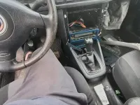 Gebraucht VW Bora 150 PS (110 kW) 1999 Grau Kombi