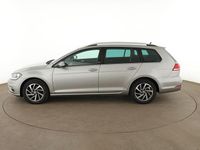 Second-hand VW Golf VII Sound 2018 Gri Break