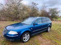 Gebraucht VW Passat 193 PS (141 kW) 2003 Blau Kombi