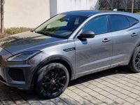 Gebraucht Jaguar E-Pace R-Dynamic 249 PS (183 kW) 2018 Grau SUV