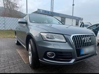 Gebraucht Audi Q5 S-Line 190 PS (139 kW) 2016 Grau SUV
