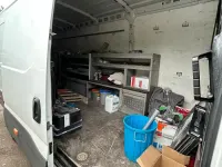 Second-hand Iveco Daily 115 CP (84 kW) 2018 Alb