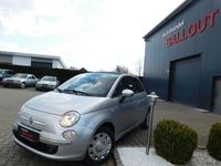 gebraucht Fiat 500 Lounge*Cabrio*Euro-5*2-Hand*