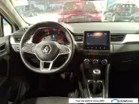 Gebraucht Renault Captur 90 PS (66 kW) 2021 Weiß SUV