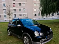 Gebraucht VW Polo Cross 75 PS (55 kW) 2005 Kleinwagen