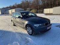 Gebraucht BMW 116 Advantage 122 PS (89 kW) 2008 Sparkling graphite metallic Kleinwagen