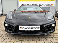 Gebraucht Porsche Cayman 275 PS (202 kW) 2013 Schwarz Coupé