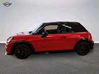 Gebraucht Mini John Cooper Works Cabriolet 231 PS (169 kW) 2024 Rot Cabrio