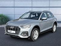 Gebraucht Audi Q5 Ambiente 204 PS (150 kW) 2023 Florettsilber metallic SUV