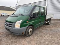 Gebraucht Ford Transit 116 PS (85 kW) 2012 Weiß SUV