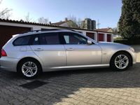 gebraucht BMW 318 d Touring