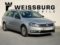 Gebraucht VW Passat Edition 140 PS (102 kW) 2014 Silber Limousine