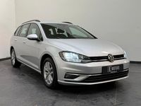 Gebraucht VW Golf VII 116 PS (85 kW) 2018 Silber Kombi