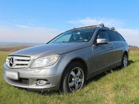 Gebraucht Mercedes 320 224 PS (164 kW) 2009 Grau Kombi
