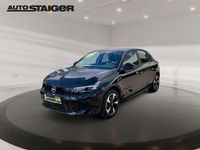 Gebraucht Opel Corsa-e Edition 100 kW (136 PS) 2023 Lackierung schwarz perla nera/ Kleinwagen