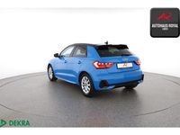 Gebraucht Audi A1 S-Line 150 PS (110 kW) 2022 Blau (metallic) SUV