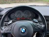 Käytetty BMW 330 Performance 231 HP (169 kW) 2002 Musta Coupe - kaksiovinen