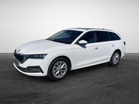 Gebraucht Skoda Octavia Style 150 PS (110 kW) 2023 Weiß Kombi