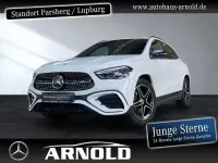 Gebraucht Mercedes GLA200 AMG line 163 PS (119 kW) 2025 Weiss SUV