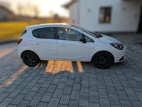 Gebraucht Opel Corsa 90 PS (66 kW) 2017 Weiß Kleinwagen