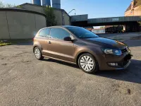 Gebraucht VW Polo 105 PS (77 kW) 2012 Braun Kleinwagen