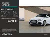 Neu Audi A1 S-Line 150 PS (110 kW) 2026 Gletscherweiß metallic SUV