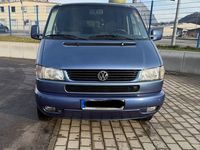 Gebraucht VW T4 102 PS (75 kW) 1997 Blau Van