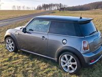 Gebraucht Mini Cooper S 174 PS (127 kW) 2007 Silber Kleinwagen