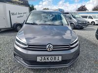 Gebraucht VW Touran Highline 150 PS (110 kW) 2016 Grau Van / Kleinbus