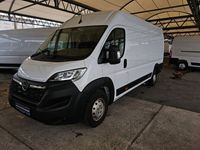 Gebraucht Opel Movano 140 PS (102 kW) 2023 Weiß Van