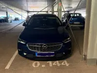 Gebraucht Opel Insignia GS Line 122 PS (89 kW) 2021 Blau Kombi