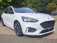 Gebraucht Ford Focus ST-Line 150 PS (110 kW) 2020 Weiß Limousine
