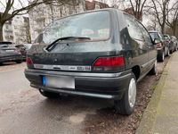 gebraucht Renault Clio I RT BC 57 aus 1992 89tkm