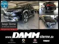 Gebraucht Mercedes EQE350 214 kW (292 PS) 2024 Schwarz SUV